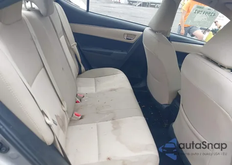 2014 Toyota Corolla Le Eco Plus z USA, uszkodzony, nr VIN 2T1BPRHE9EC177393